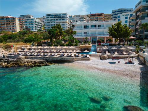 Sarande Hotel | Hotel VISAD