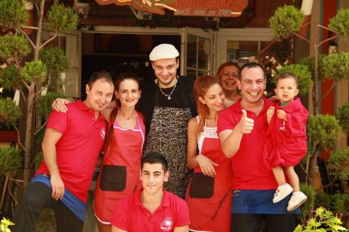 Olymbiaki Akti Hotel | Hotel White Rose Beach