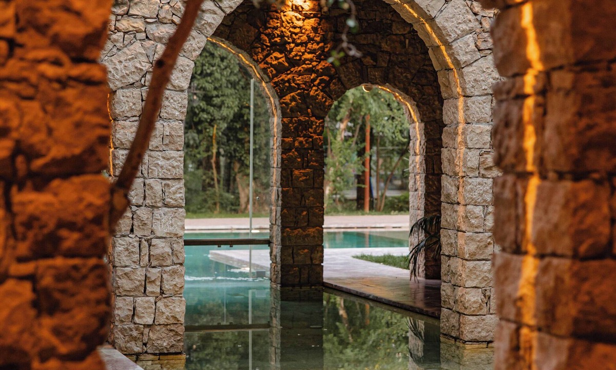 Lezhe Resort | Hoteli Gjuetise