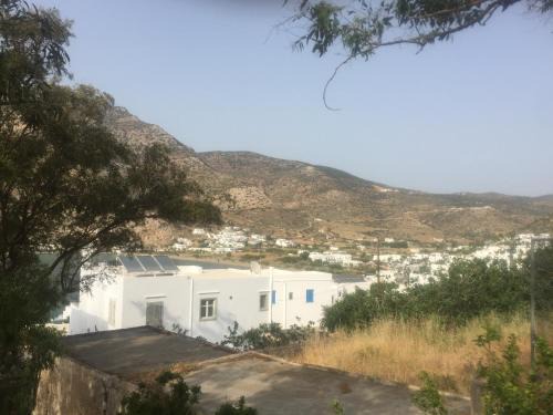 Kamares House | House in Kamares - Sifnos