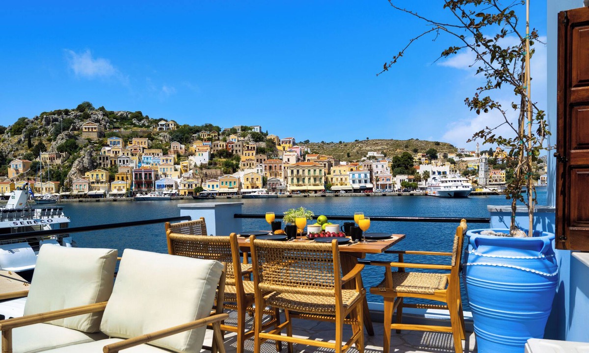 Symi House | House in Symi/Gialos