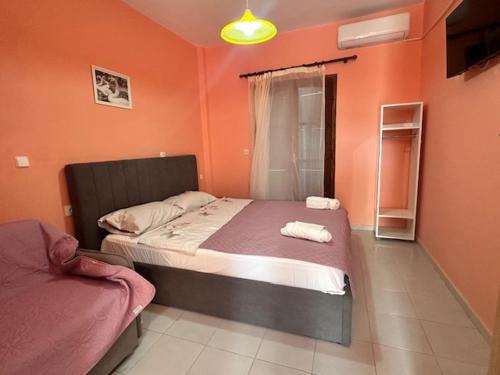 Mola Kalyva Apartment | House Nativa