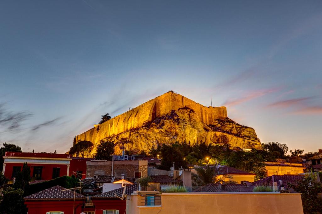 Plaka Apartment | House of Andele - plaka acropolis