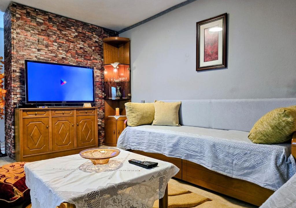 Pydna-Kolindros Apartment | House overlooking the Aegean Sea and Mount Olympus!