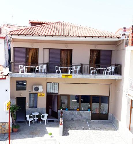 Sarti Apartment | House Psichoula