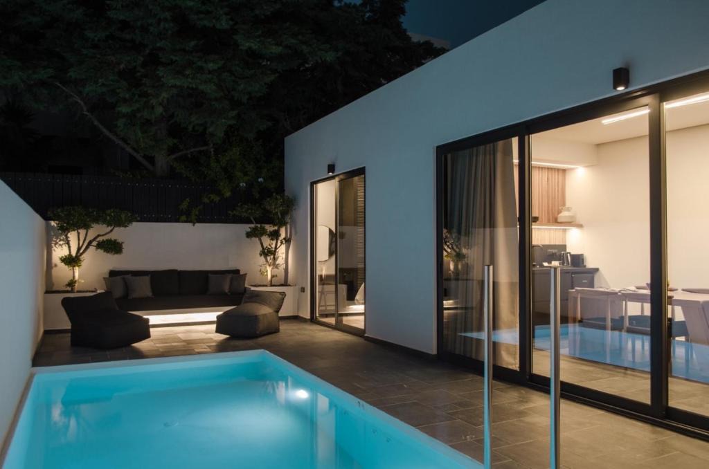 Analipsi Villa | Hygge Suites