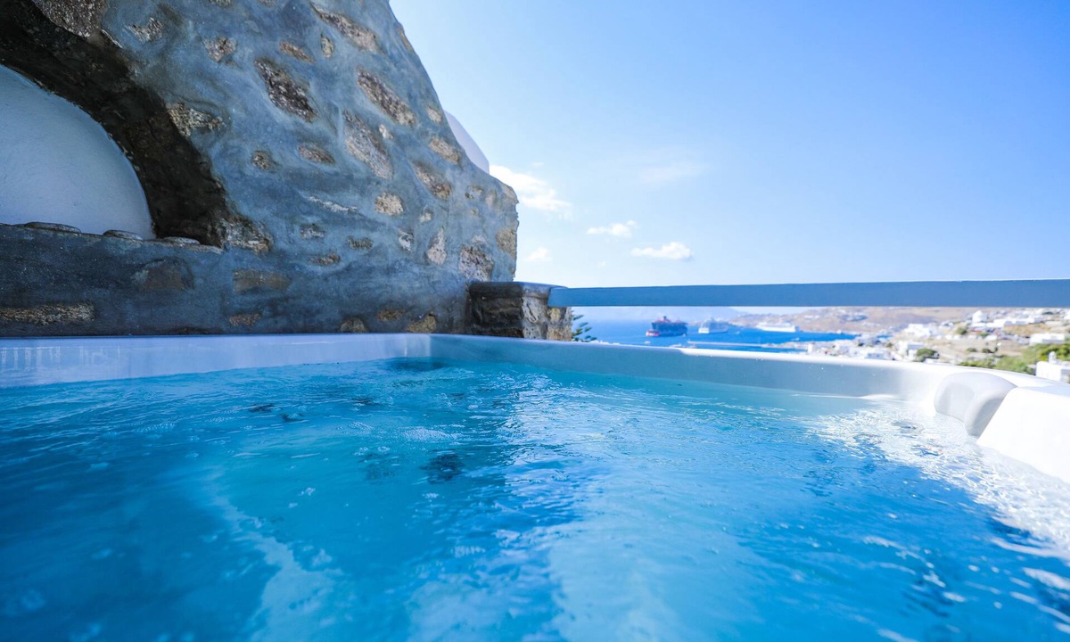 Drafaki Hotel | Ibiscus Boutique Hotel