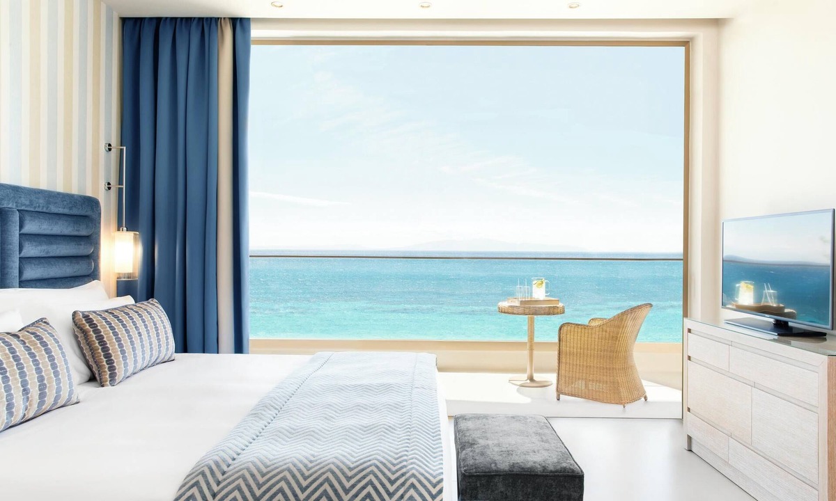 Nea Moudania Resort | Ikos Oceania - All Inclusive