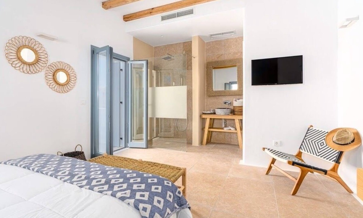 Glastros Apartment | IL Vento Premium