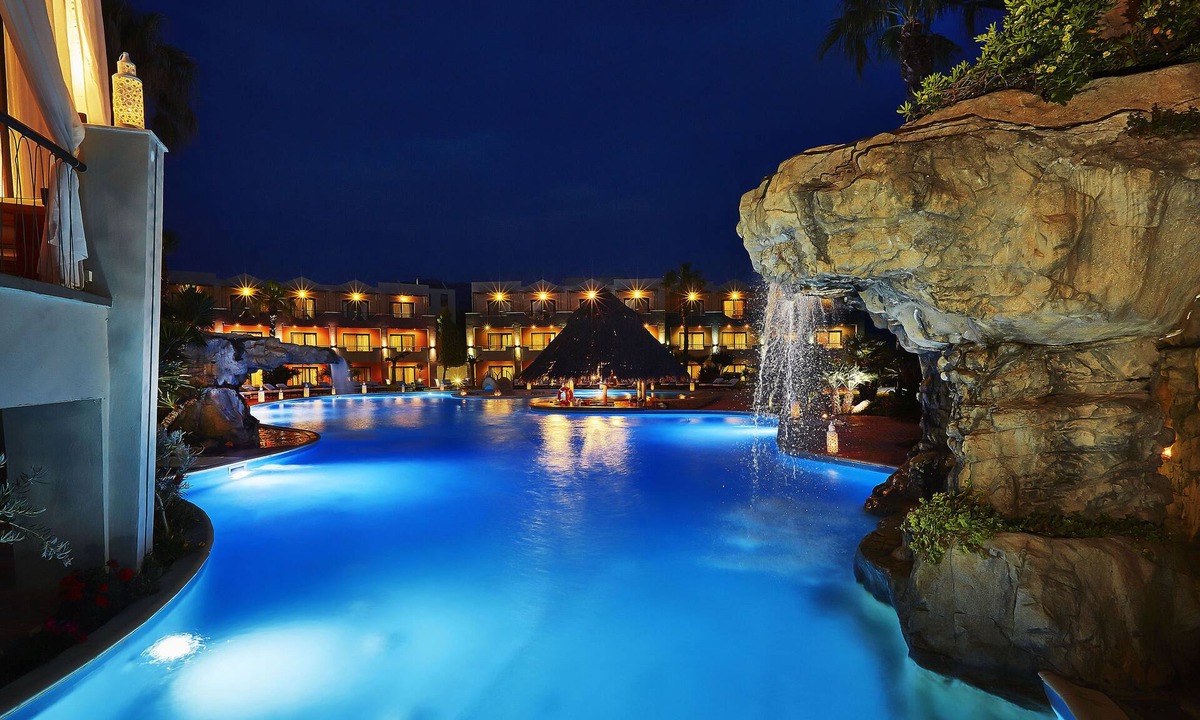 Ormos Prinou Hotel | Ilio Mare Resort Hotel by GHH