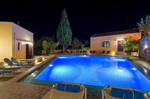 Douliana Apartment | Iliopetra