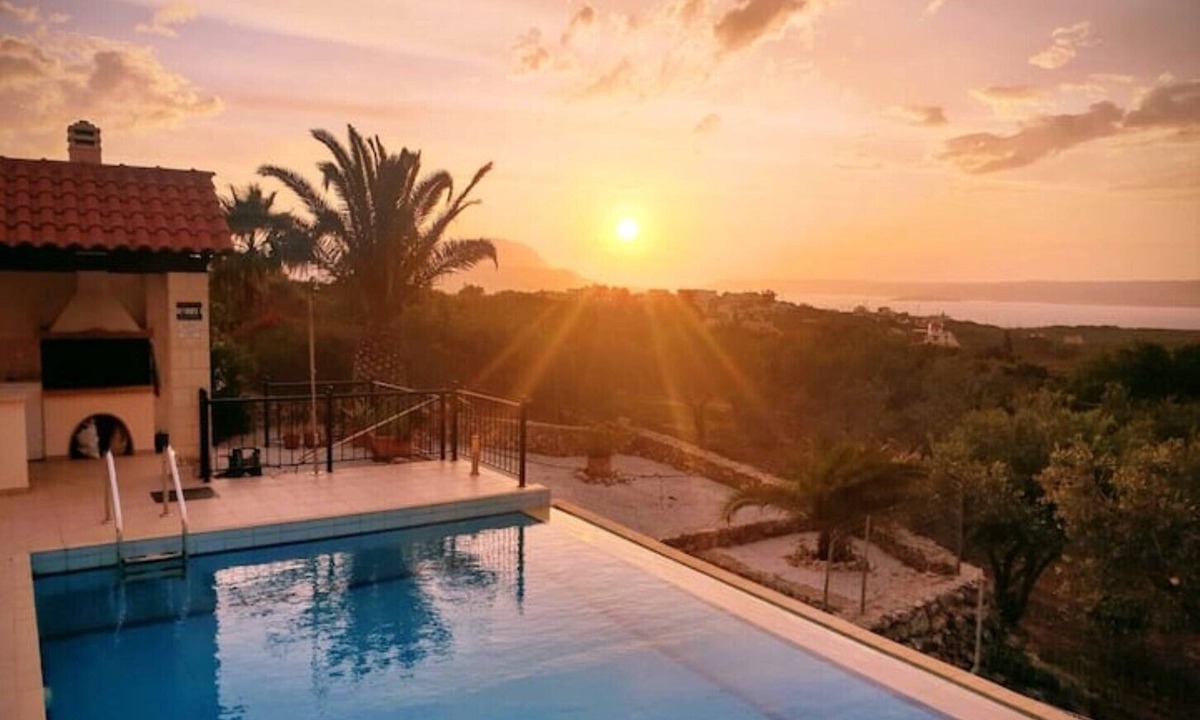 Plaka Villa | in Kokkino Chorio