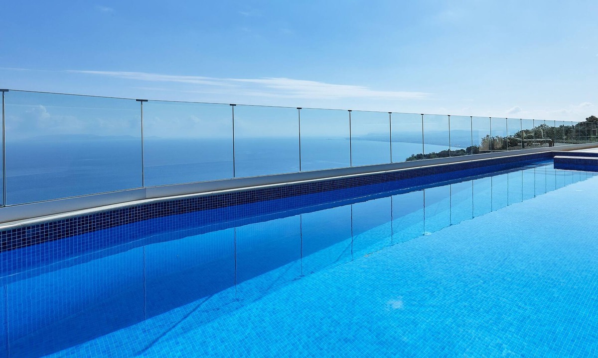 Malevizi Villa | Incomparable sea views, absolute privacy, close to Heraklion!