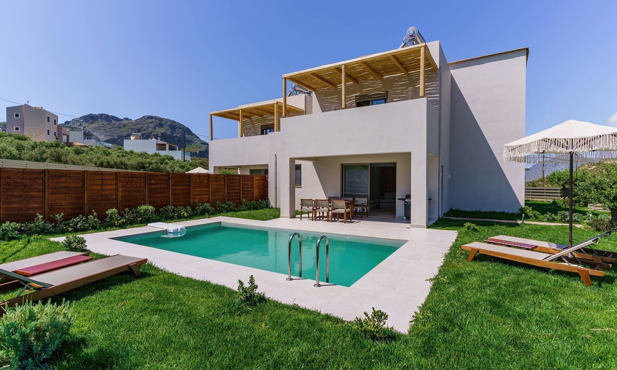 Plakias Villa | Increteblue Suites I Orchidea