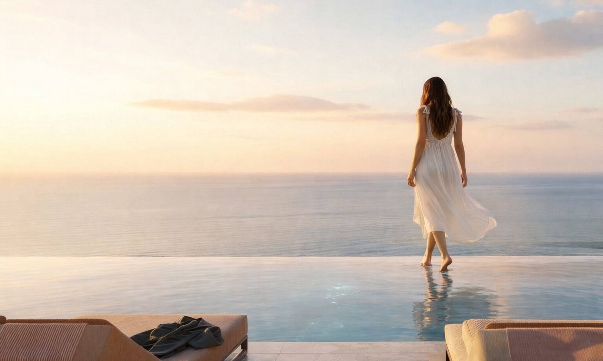 Agia Pelagia Villa | Infinity Edge Villa, an Elevated Private Stay
