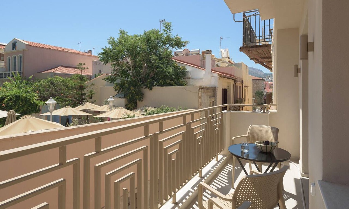 Old Town Rethymnon Apartment | Infinity Suites 1, By Hellocrete