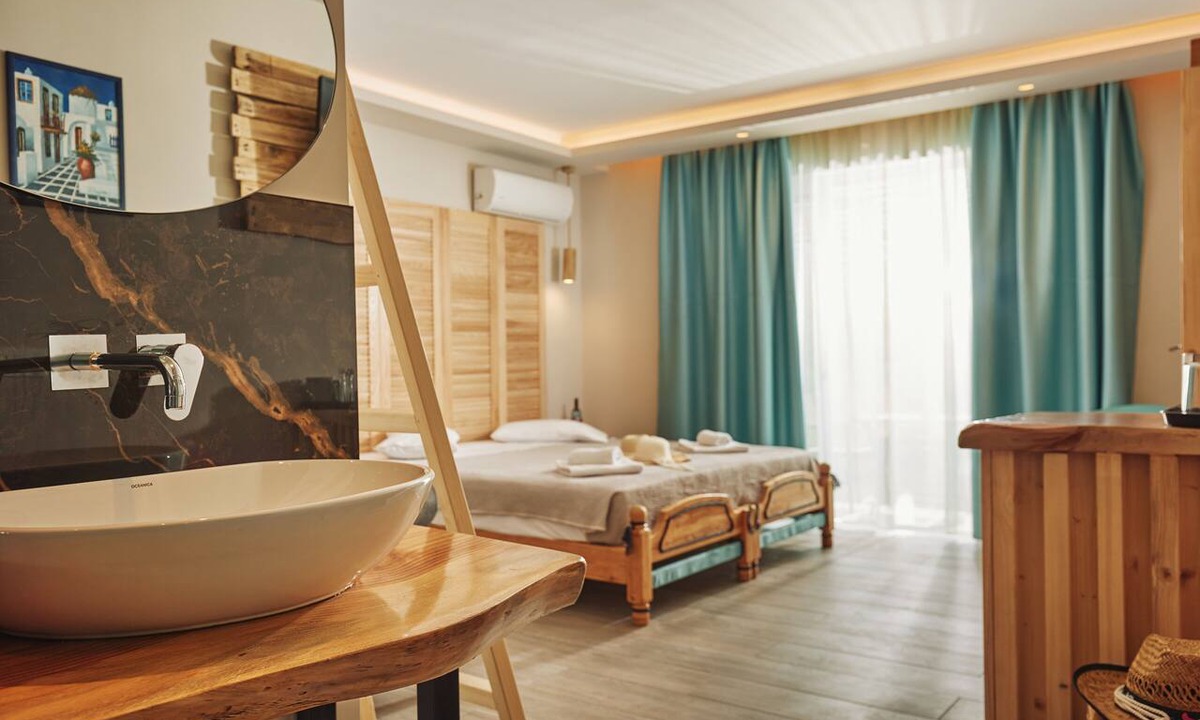 Argassi Hotel | Iniohos Zante Hotel & Suites