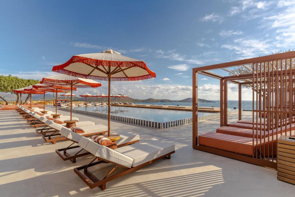 Elounda Hotel | INNSiDE by Meliá Crete Elounda