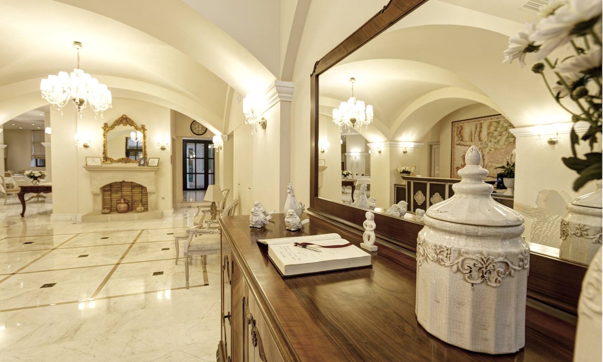 Rethymno Hotel | Ionia Suites