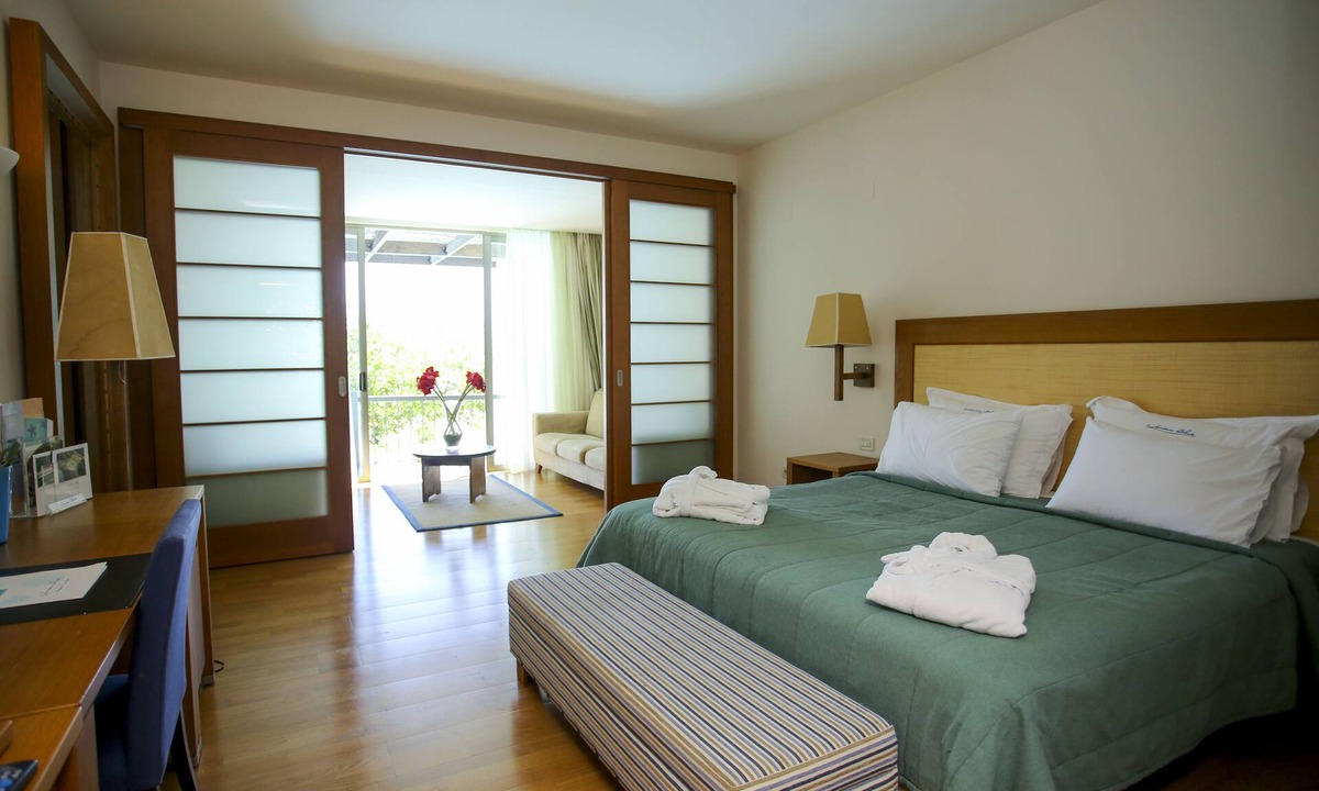 Spanokhorion Hotel | Ionian Blue Bungalows And Spa Resort