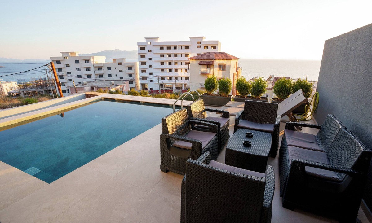 Sarande Villa | Ionian Premium Villas