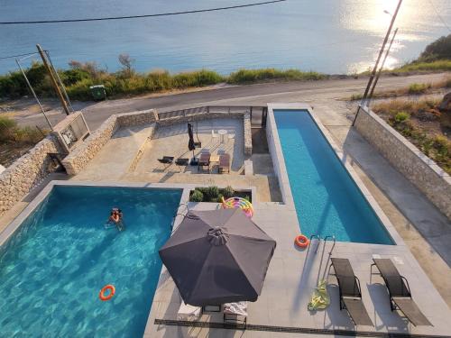 Aktio-Vonitsa Villa | Ionian Sea Villas
