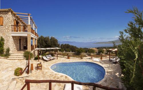 Elation Villa | Ionian Villas