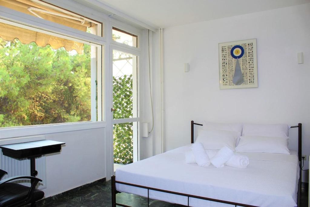 Ilisia Apartment | Ionos Dragoumi 34 Athens Comfy Studio