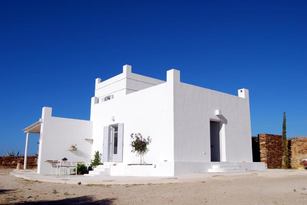 Ios House | Ios art villa