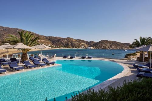 Ios Hotel | Ios Palace Hotel & Spa