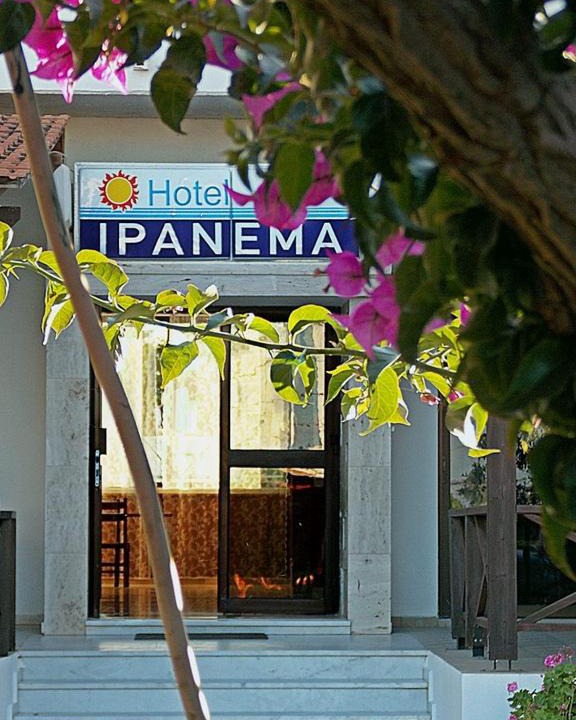 Tingaki Hotel | Ipanema Hotel