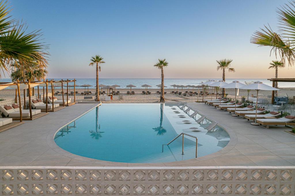Rethymno Apartment | Iperion Beach Hotel
