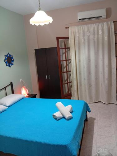 Agios Ioannis Apartment | Irida mariaSmall studio