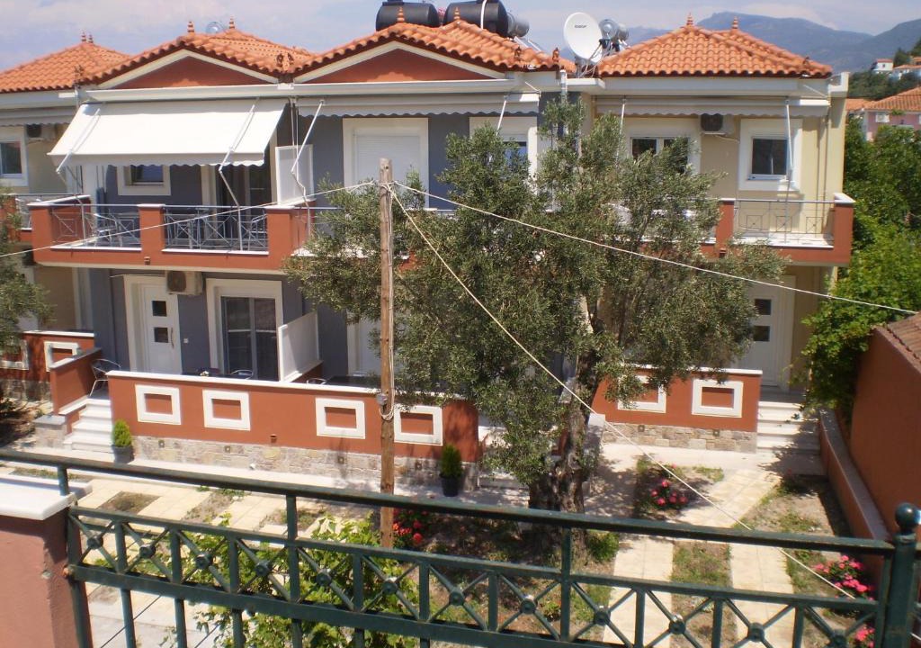 Anaxos House | Irini Apartments Anaxos