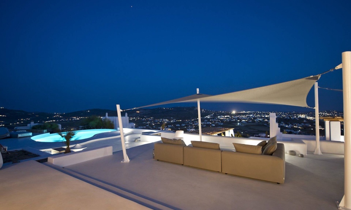 Tourlos Villa | ISholidays Mykonos Suite Ruby
