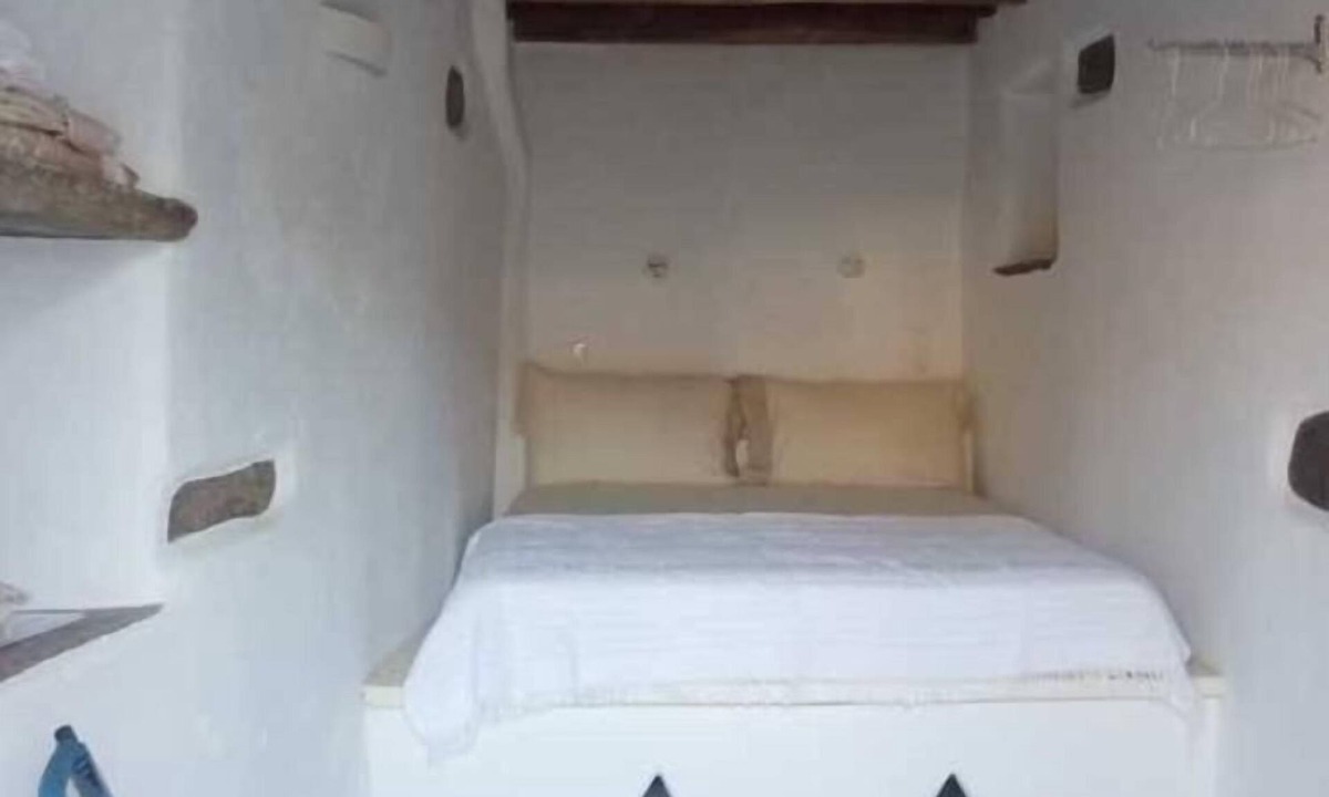 Arnados Apartment | ISimoni, Blue House, Arnados, Tinos