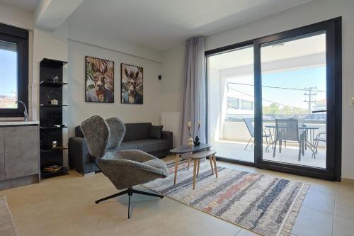 Katerini Apartment | Isol Rooms A1
