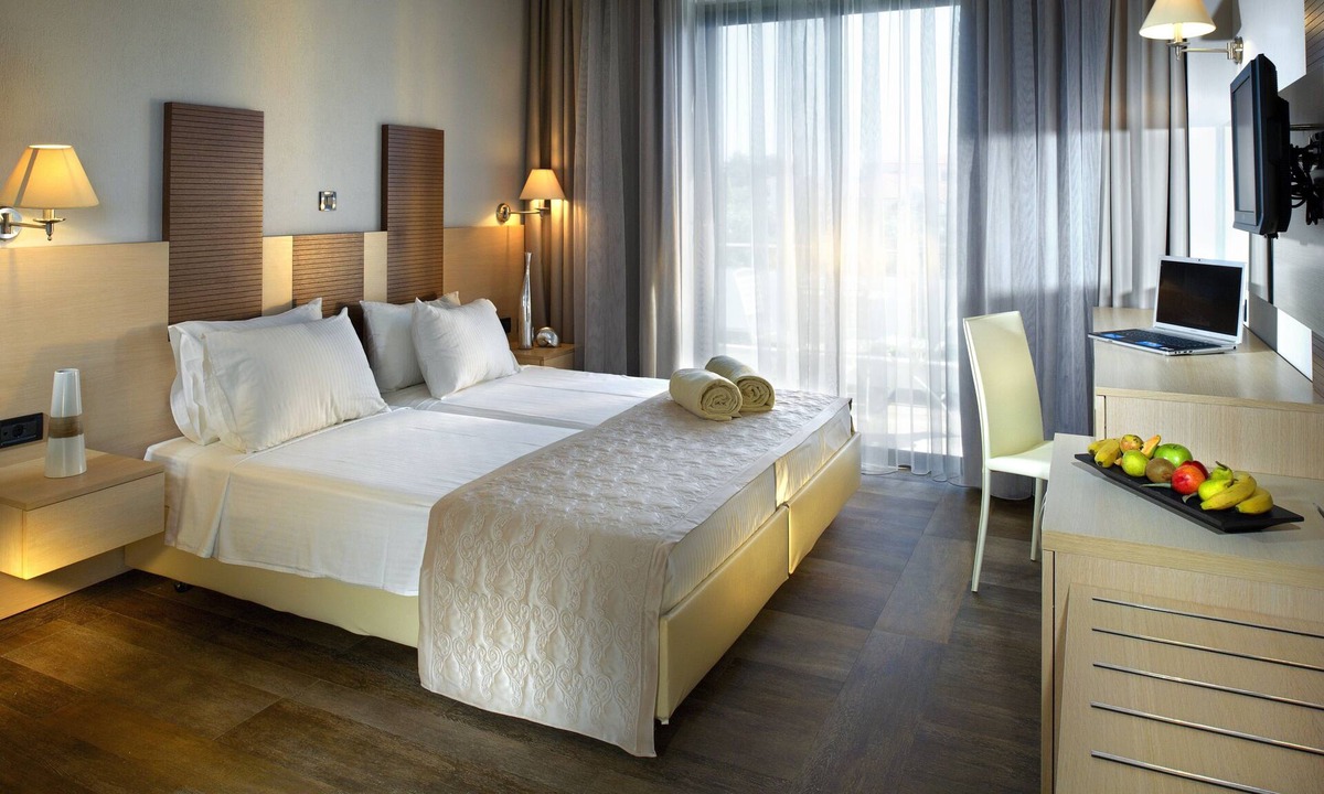 Nea Potidaia Hotel | Istion Club Hotel & Spa