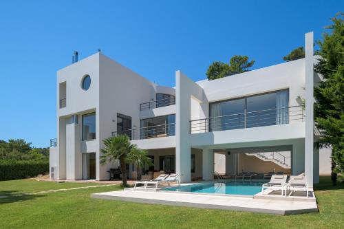 Ixia Villa | Ixian Hilltop Villa