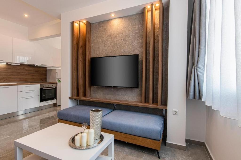 Thessaloniki City Centre Apartment | J Villaras