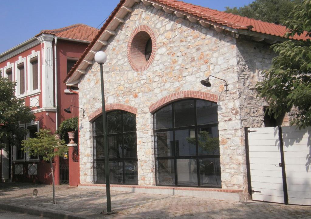 Stavroupolis Villa | Joanna