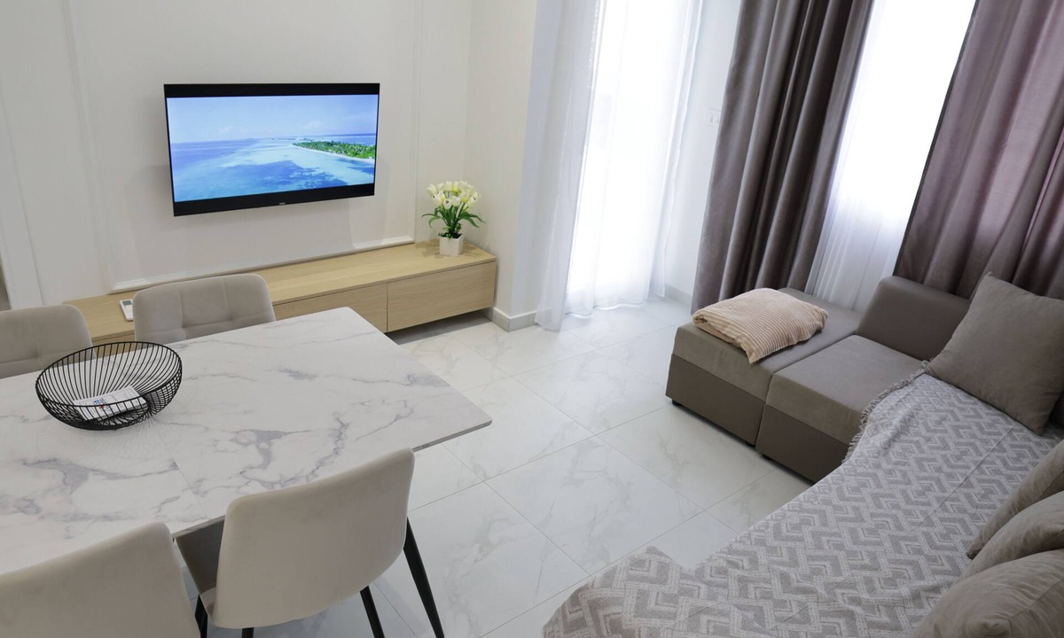 Golem Apartment | Joel Family Apartment Golem Center I