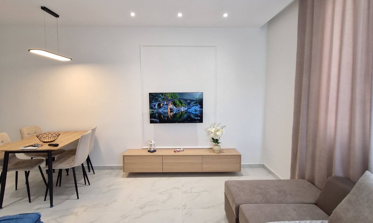 Golem Apartment | Joel Family Apartment's Golem Center