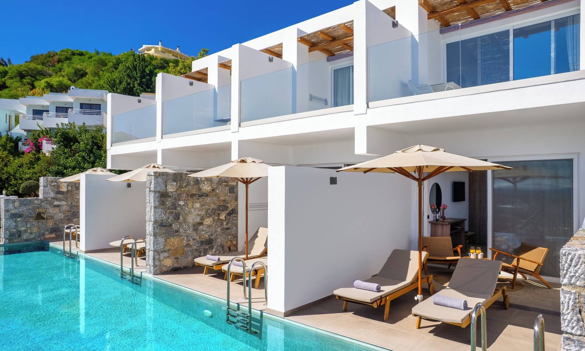 Afandou Hotel | Johannes Boutique Apartments&Suites