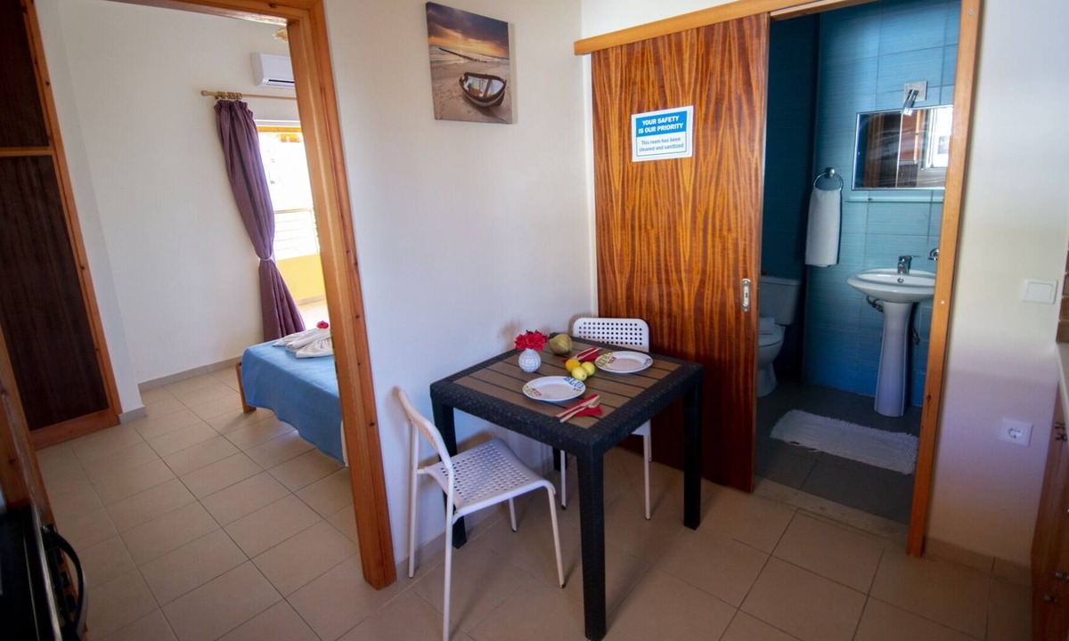 Roda Apartment | John Apartments first floor 6