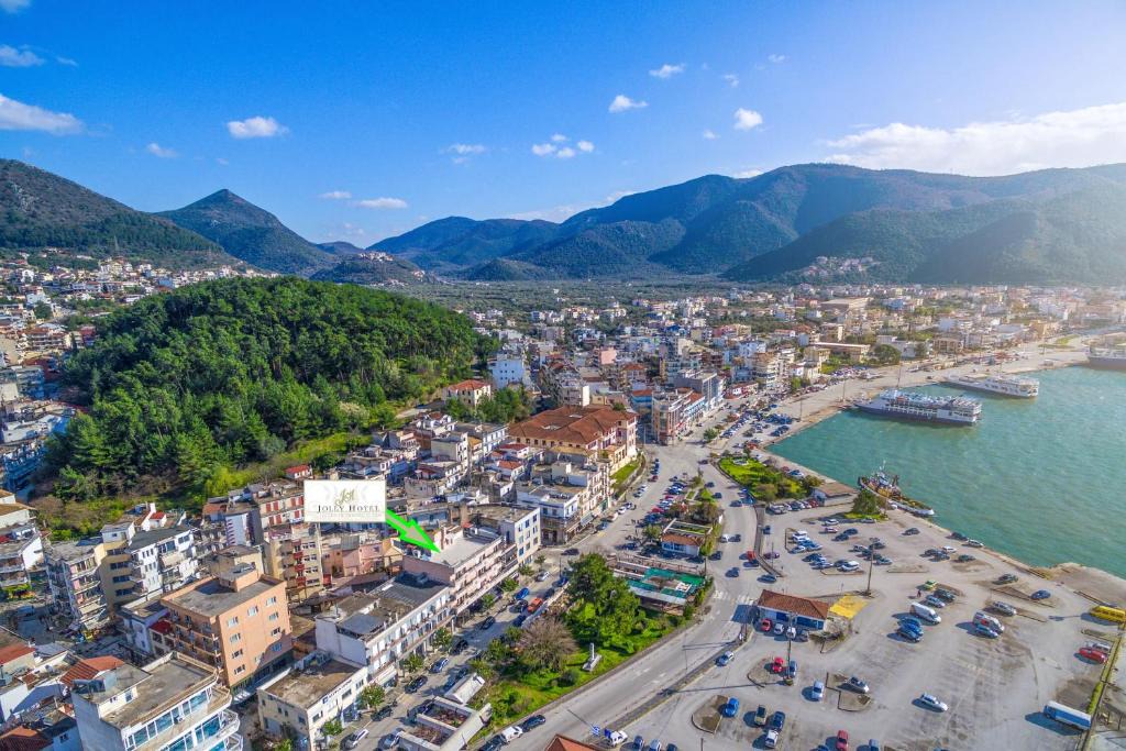 Igoumenitsa Hotel | Jolly Hotel