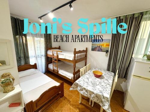 Spille Apartment | Joni's Beach Apartments - Spille