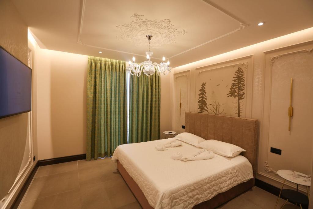 Tirana Hotel | Jurgen Resort
