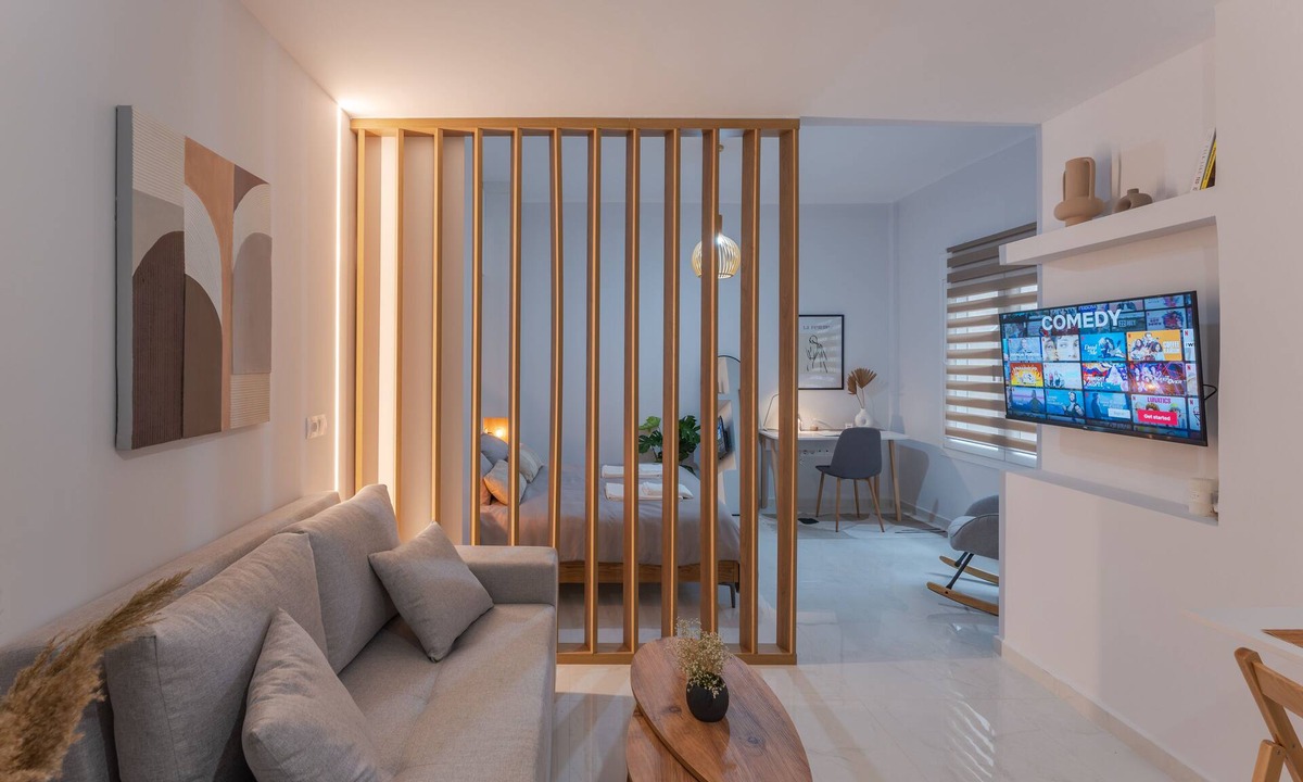 Athens Apartment | JV Luxury Apartment Acropolis