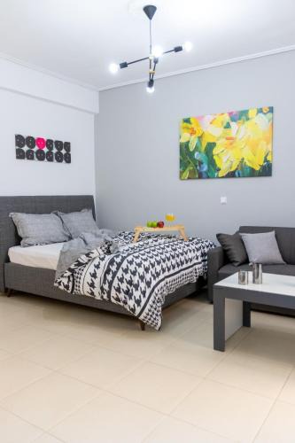Sparta Apartment | K6 Fashion Sparta Apartment